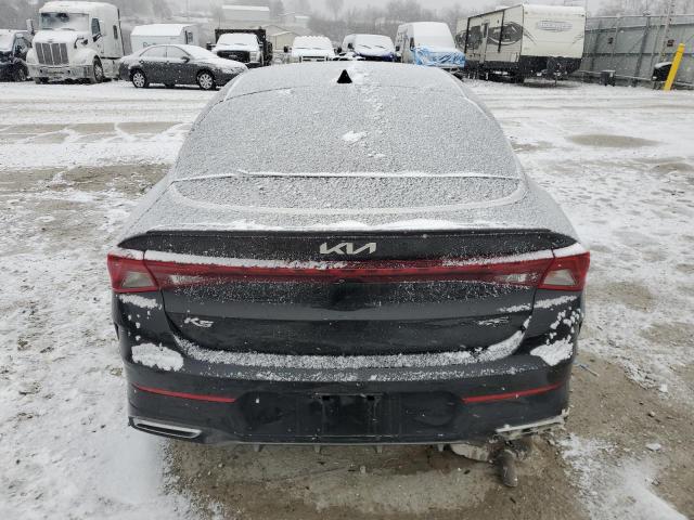 Photo 6 from auction – 2022 KIA K5 with VIN 5XXG64J28NG096714