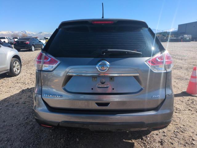 Photo 6 from auction – 2016 NISSAN ROGUE S with VIN KNMAT2MV8GP732469