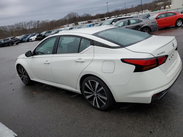 Photo 2 from auction – 2022 NISSAN ALTIMA SR with VIN 1N4BL4CV0NN308400