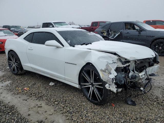 Photo 4 from auction – 2014 CHEVROLET CAMARO LS with VIN 2G1FE1E3XE9324454