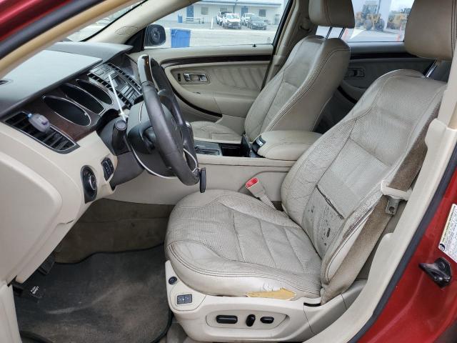Photo 7 from auction – 2011 FORD TAURUS LIM with VIN 1FAHP2FWXBG164829