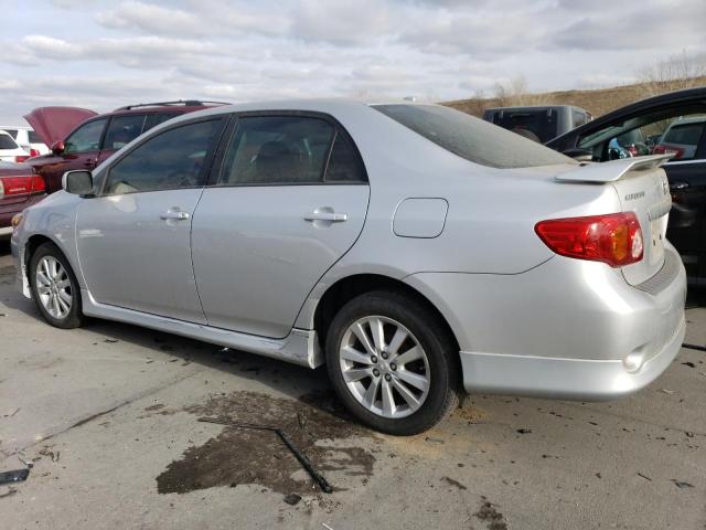 Photo 2 from auction – 2010 TOYOTA COROLLA BA with VIN 2T1BU4EE3AC420433