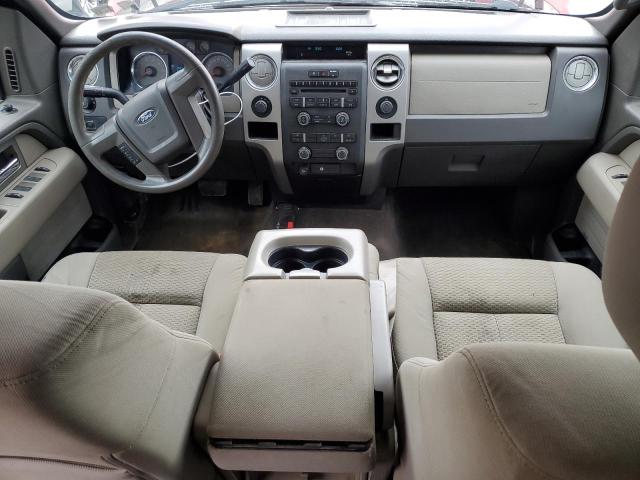 Photo 8 from auction – 2009 FORD F150 SUPER with VIN 1FTRW14829FB02387
