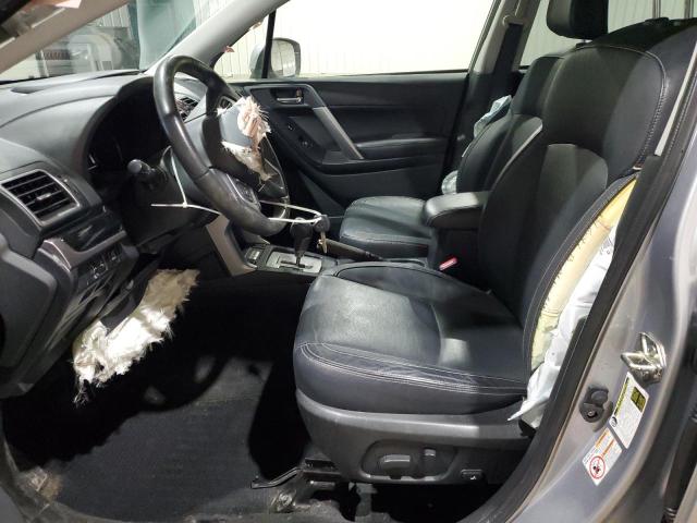 Photo 7 from auction – 2018 SUBARU FORESTER 2 with VIN JF2SJAJC4JH533400