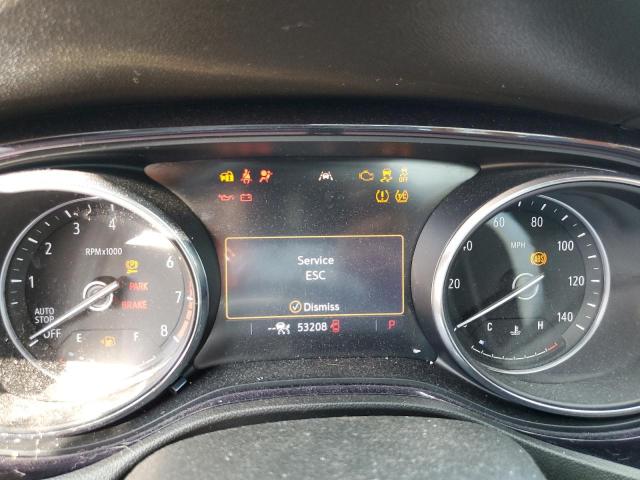 Photo 9 from auction – 2020 BUICK ENCORE GX with VIN KL4MMFSL9LB134542