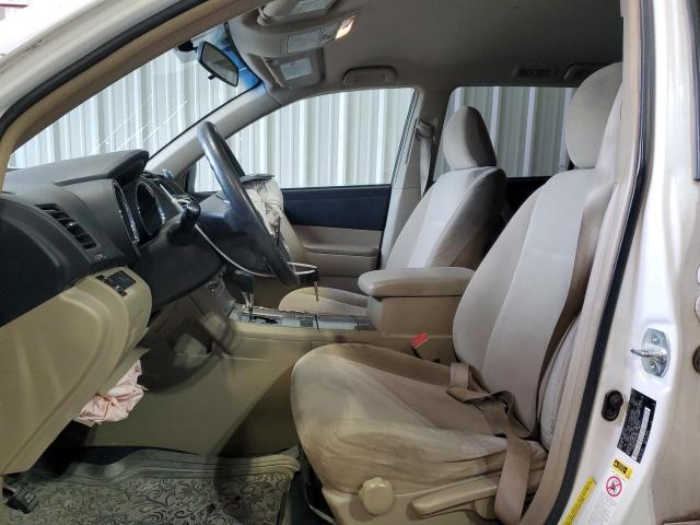 Photo 7 from auction – 2013 TOYOTA HIGHLANDER with VIN 5TDZK3EH1DS126002