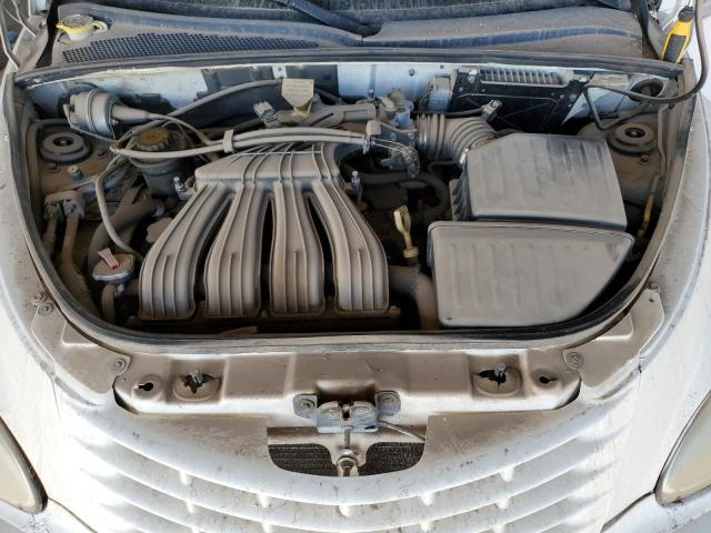 Photo 11 from auction – 2002 CHRYSLER PT CRUISER with VIN 3C4FY58B32T255026