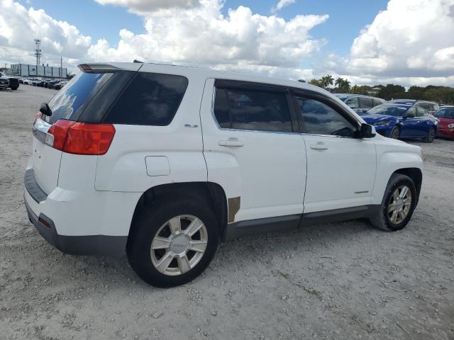 Photo 3 from auction – 2010 GMC TERRAIN SL with VIN 2CTALBEW3A6236174