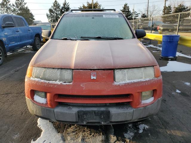 Photo 5 from auction – 2003 SATURN VUE with VIN 5GZCZ63B83S821776