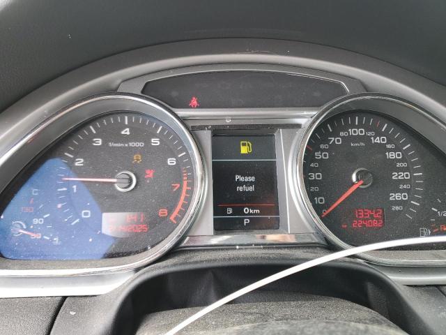 Photo 9 from auction – 2011 AUDI Q7 PREMIUM with VIN WA1MGCFE4BD002227