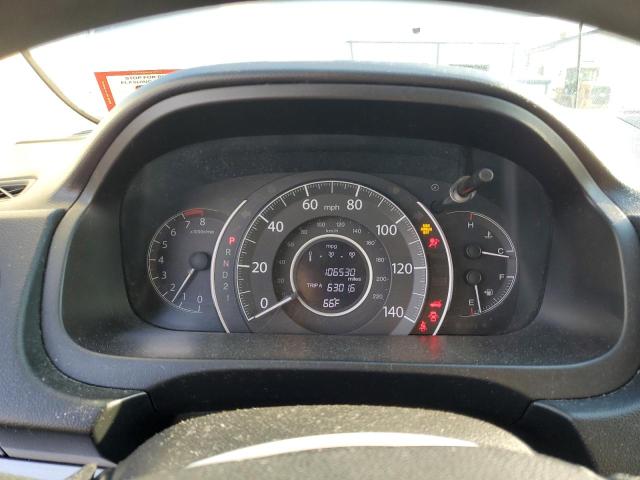 Photo 9 from auction – 2014 HONDA CR-V LX with VIN 5J6RM4H33EL103995