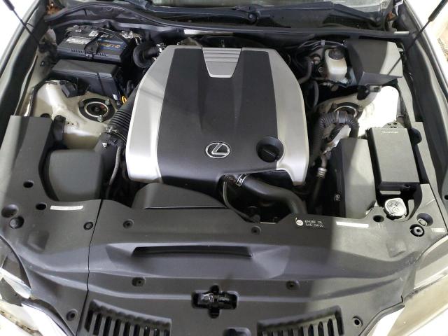 Photo 11 from auction – 2013 LEXUS GS 350 with VIN JTHCE1BL0D5003533