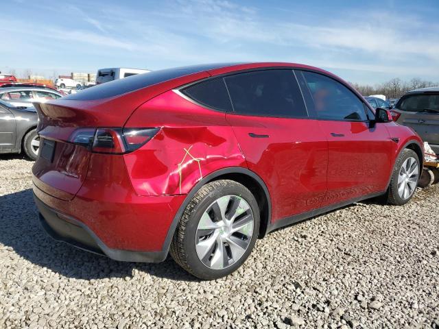Foto 3 de la subasta – 2024 TESLA MODEL Y con VIN 7SAYGDEE1RA286725