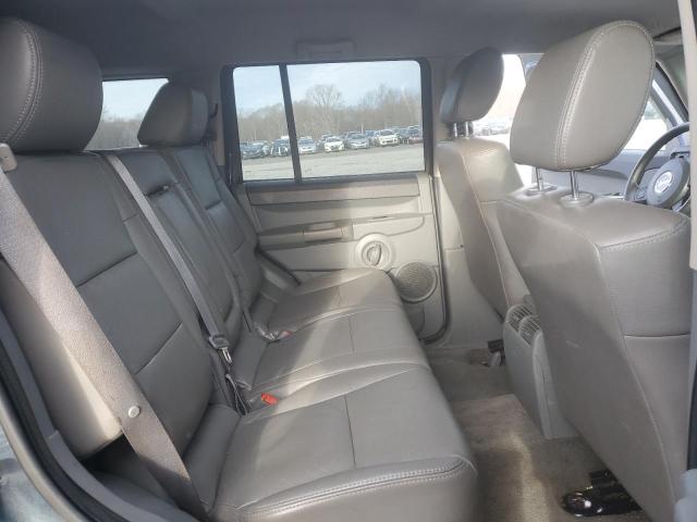 Photo 11 from auction – 2007 JEEP COMMANDER with VIN 1J8HH48K07C587326