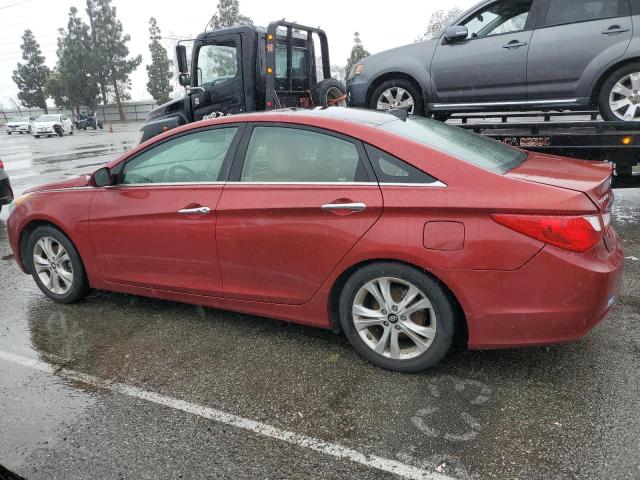 Photo 2 from auction – 2012 HYUNDAI SONATA SE with VIN 5NPEC4AC5CH503348