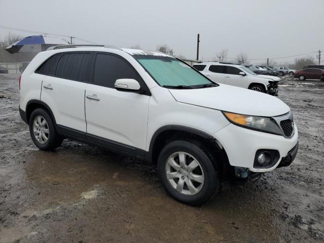 Photo 4 from auction – 2011 KIA SORENTO BA with VIN 5XYKT4A10BG083490