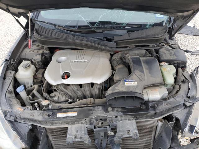 Photo 11 from auction – 2015 HYUNDAI SONATA HYB with VIN KMHEC4A42FA126039