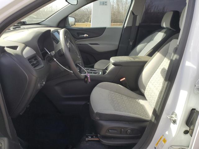 Photo 7 from auction – 2022 CHEVROLET EQUINOX LS with VIN 3GNAXSEV5NS174458