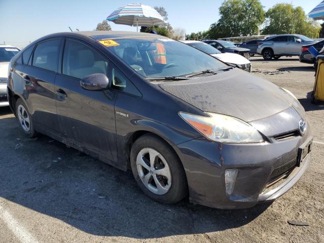 Photo 4 from auction – 2014 TOYOTA PRIUS with VIN JTDKN3DU0E1772492