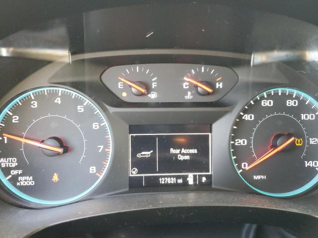 Photo 9 from auction – 2020 CHEVROLET TRAVERSE L with VIN 1GNEVMKW3LJ199468
