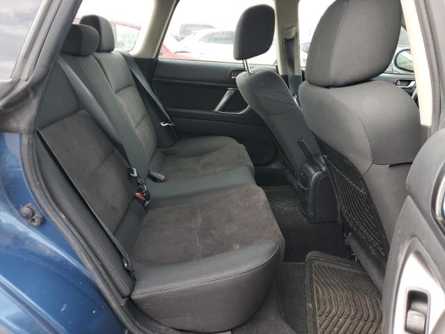 صورة رقم 10 من المزاد - 2009 SUBARU OUTBACK 2. مع VIN 4S4BP61C497313956
