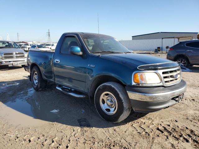 Photo 4 from auction – 2000 FORD F150 with VIN 1FTZF0724YKB07646