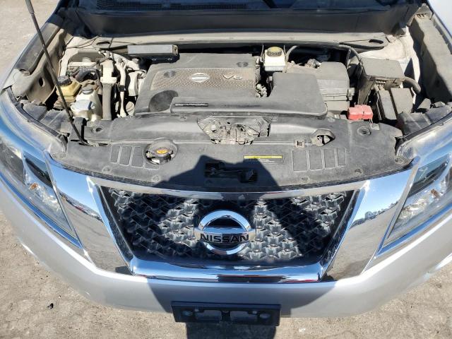 Photo 12 from auction – 2014 NISSAN PATHFINDER with VIN 5N1AR2MN4EC707888