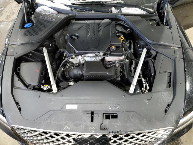 صورة رقم 11 من المزاد - 2023 GENESIS G80 BASE مع VIN KMTGB4SC2PU190105