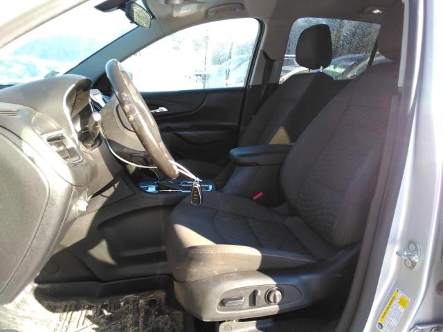 Photo 7 from auction – 2018 CHEVROLET EQUINOX LT with VIN 3GNAXSEV2JS637246