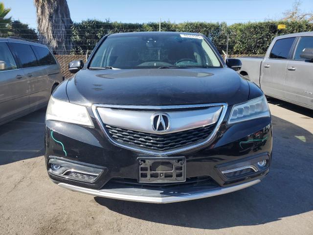 Photo 5 from auction – 2016 ACURA MDX TECHNO with VIN 5FRYD4H67GB028475