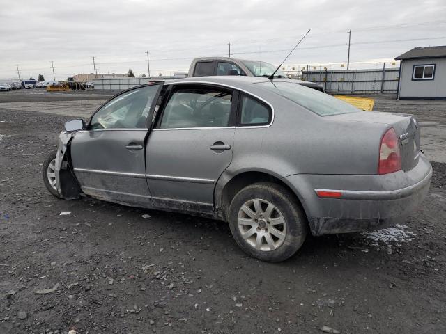 Photo 2 from auction – 2003 VOLKSWAGEN PASSAT GLS with VIN WVWPD63B63P033986