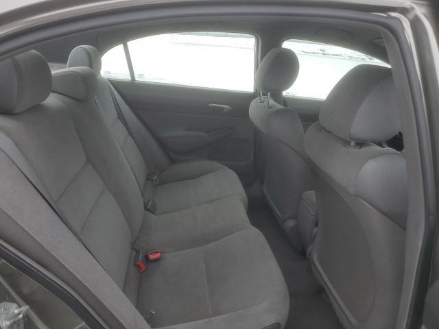 Photo 10 from auction – 2008 HONDA CIVIC LX with VIN 2HGFA16558H302697