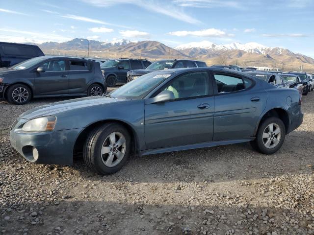 Photo 1 from auction – 2007 PONTIAC GRAND PRIX with VIN 2G2WP552271198032
