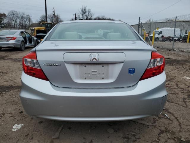 Photo 6 from auction – 2012 HONDA CIVIC LX with VIN 19XFB2F5XCE375232