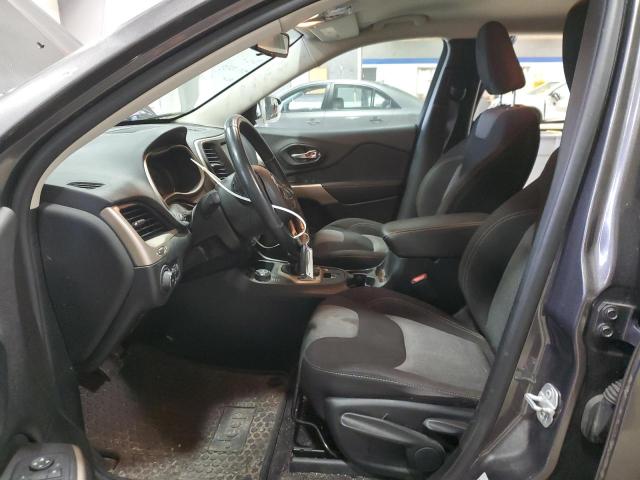 Photo 7 from auction – 2018 JEEP CHEROKEE L with VIN 1C4PJMCX8JD586727