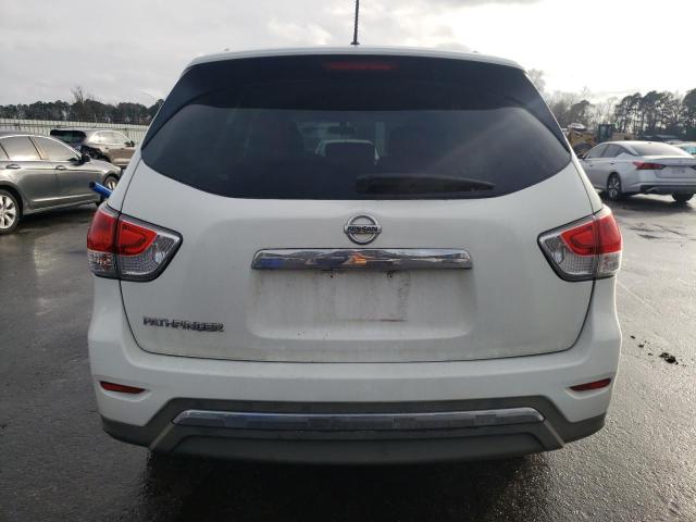 Photo 6 from auction – 2016 NISSAN PATHFINDER with VIN 5N1AR2MN9GC636898