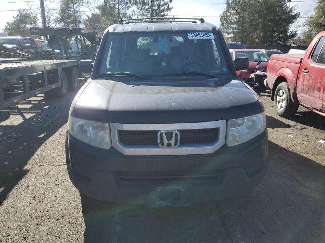 Photo 5 from auction – 2011 HONDA ELEMENT LX with VIN 5J6YH2H30BL000677
