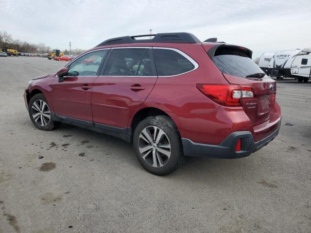 Photo 2 from auction – 2019 SUBARU OUTBACK 3. with VIN 4S4BSENC9K3332020