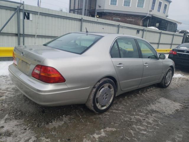 Photo 3 from auction – 2002 LEXUS LS 430 with VIN JTHBN30F920059727