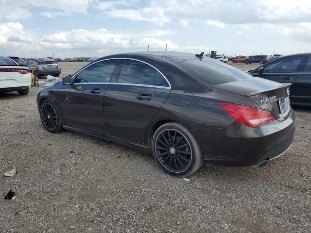 Photo 2 from auction – 2014 MERCEDES-BENZ CLA 250 with VIN WDDSJ4EB4EN148188