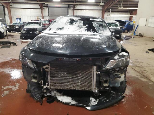 Photo 5 from auction – 2015 CHEVROLET IMPALA LT with VIN 2G1125S39F9223681