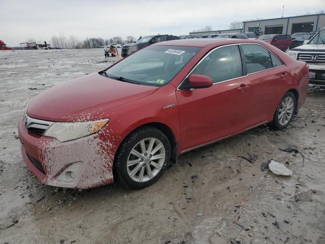 TOYOTA CAMRY HYBR 2012 with VIN 4T1BD1FK4CU021048 - Photo from auction