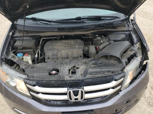Photo 12 from auction – 2015 HONDA ODYSSEY EX with VIN 5FNRL5H44FB101698