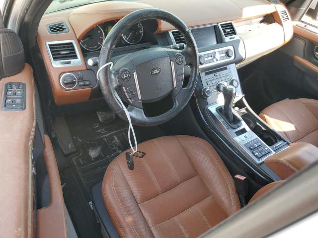 Photo 8 from auction – 2013 LAND ROVER RANGE ROVE with VIN SALSK2D41DA784225