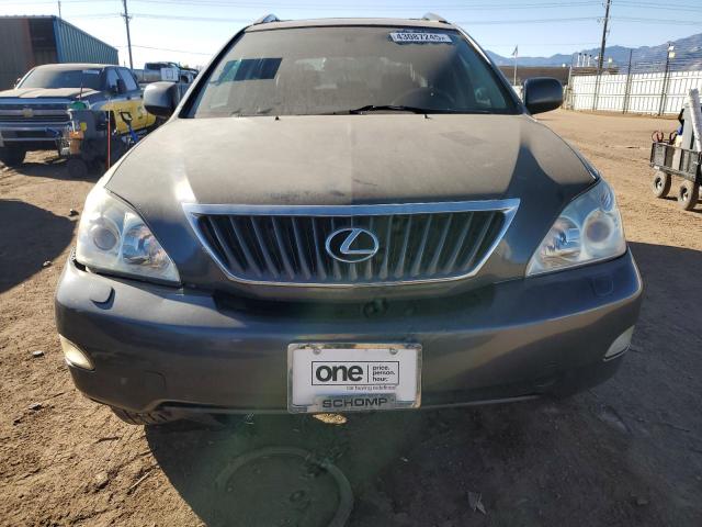 Photo 5 from auction – 2008 LEXUS RX 350 with VIN 2T2HK31U68C065125