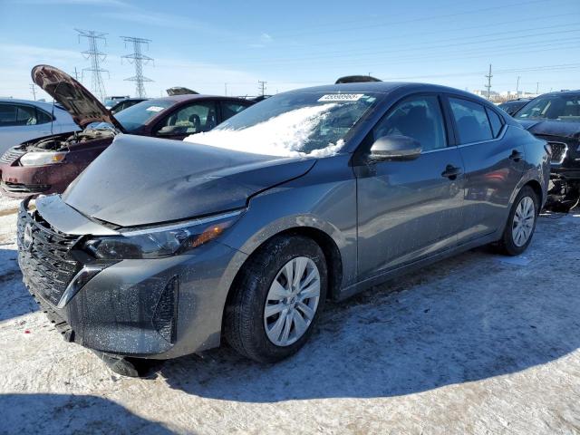 Photo 1 from auction – 2024 NISSAN SENTRA S with VIN 3N1AB8BV2RY288728
