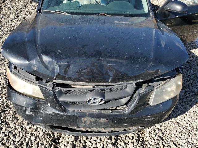 Photo 11 from auction – 2006 HYUNDAI SONATA GL with VIN KMHET46C86A098313