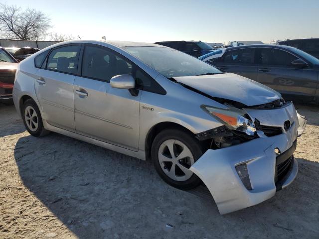 Photo 4 from auction – 2012 TOYOTA PRIUS with VIN JTDKN3DU3C5435563