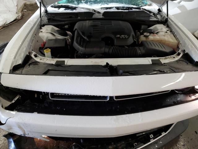 Photo 11 from auction – 2022 DODGE CHALLENGER with VIN 2C3CDZJG3NH206695