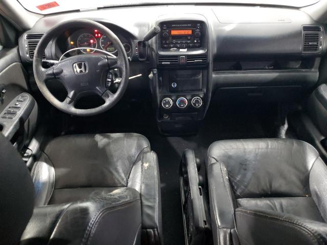 Photo 8 from auction – 2004 HONDA CR-V EX with VIN SHSRD78834U243333